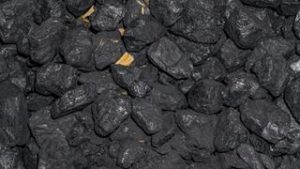 Carbón mineral de hulla