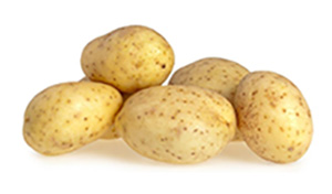 Patata Charlotte